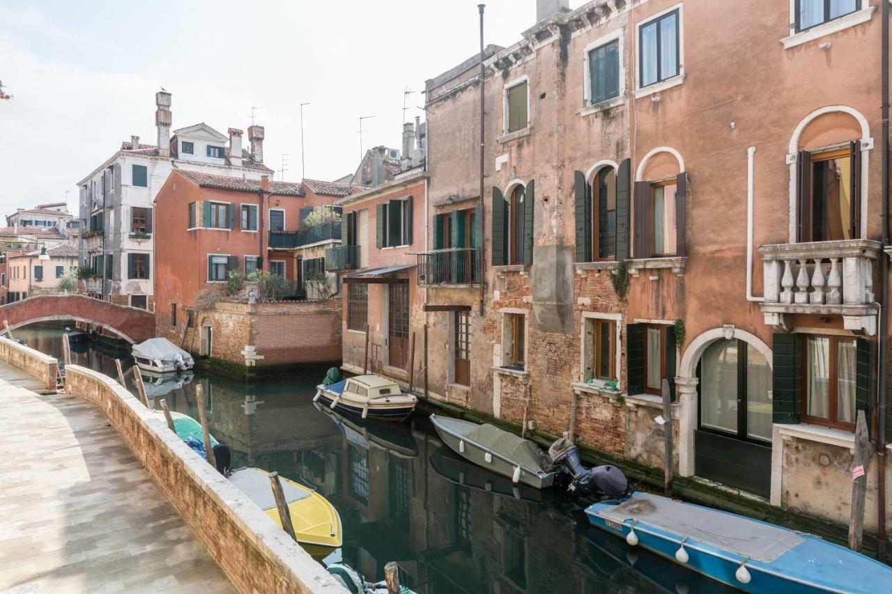 Venice Little Canal Exterior foto