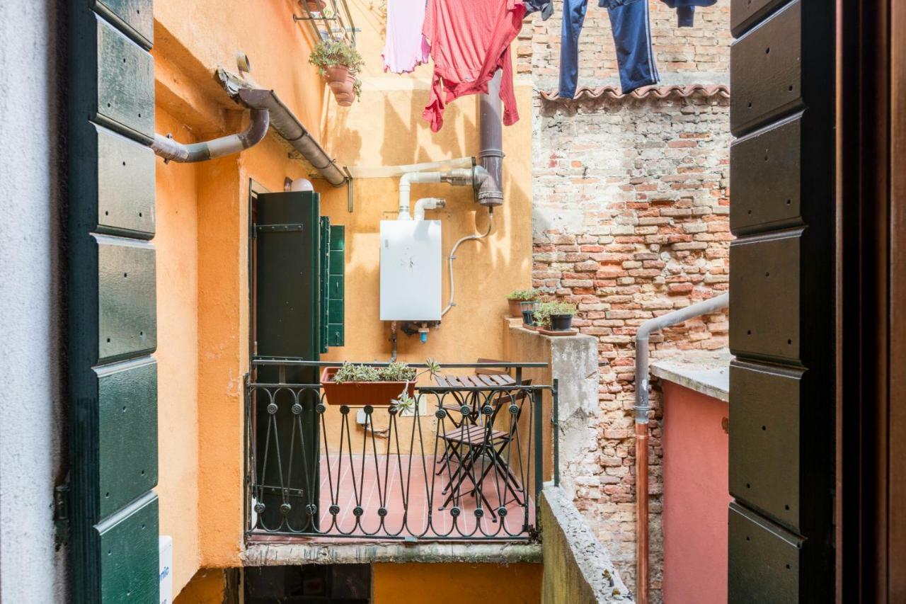Venice Little Canal Exterior foto